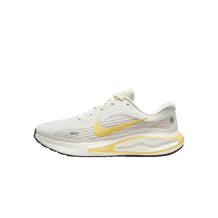 Nike Nike Journey Run Low top Training Running Shoes Women's Silver Yellow