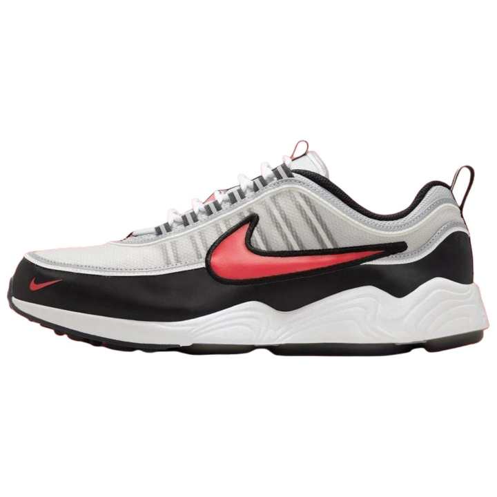 Nike Nike Air Zoom Spiridon Silver Red