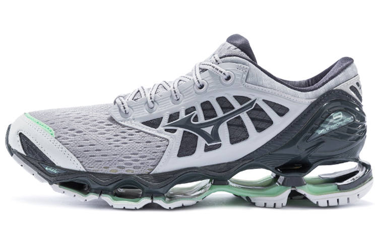 Mizuno Mizuno Prophecy 9 Grey Black Women's