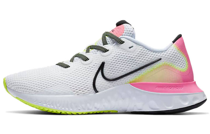 Nike Nike Renew Run 'Pink Glow Volt' Women's