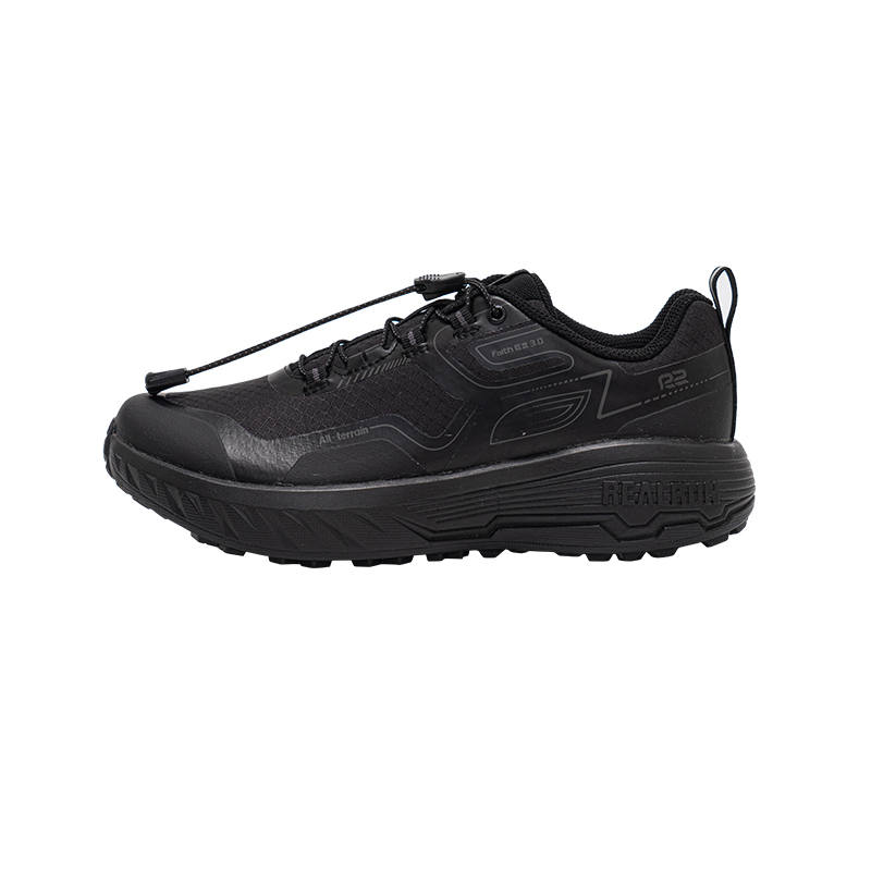 R2 REALRUN Cushioning Slip Resistant Abrasion Resistant Low top Trail Running Shoes Unisex