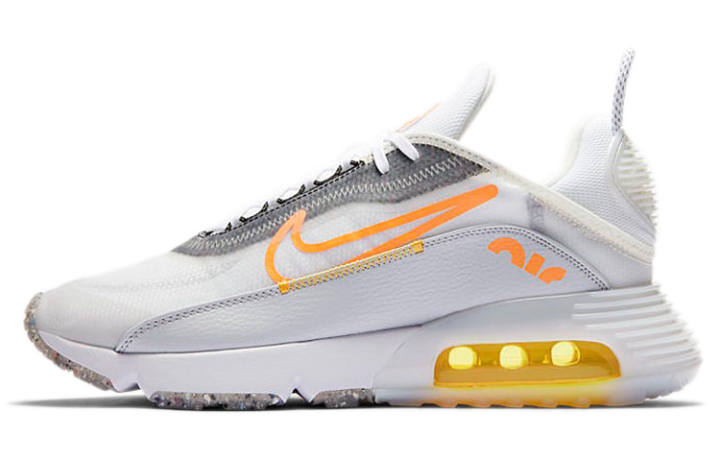 Nike Nike Air Max 2090 'White Laser Orange'