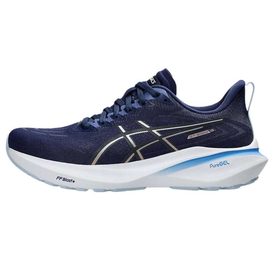 ASICS ASICS GT 2000 13 Indigo Blue Carrier Grey Women's