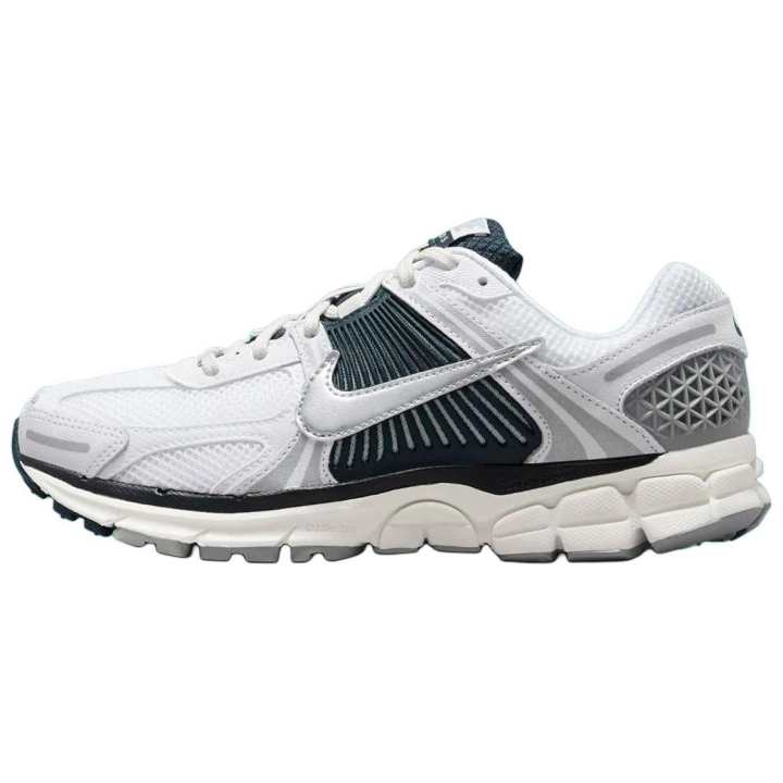 Nike Nike Zoom Vomero 5 White Armory Navy Women's