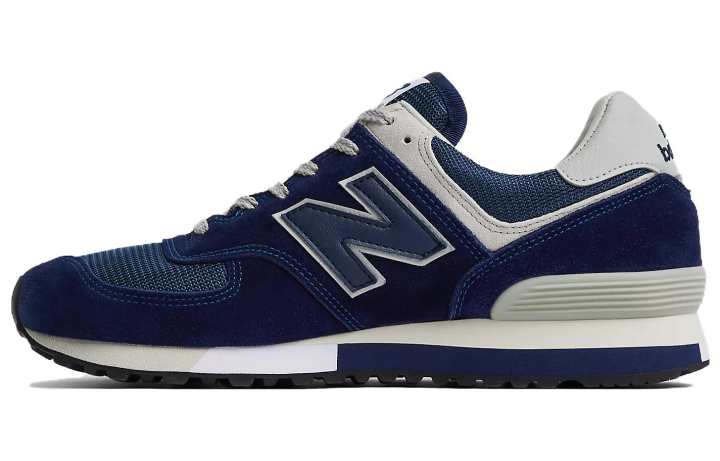 New Balance New Balance 576 Made In England 35th Anniversary 'Medieval Blue'