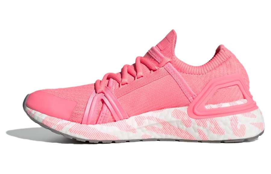 Adidas UltraBoost 20 Stella McCartney x UltraBoost 20 Wmns Adidas 'Semi Pink Glow' Women's