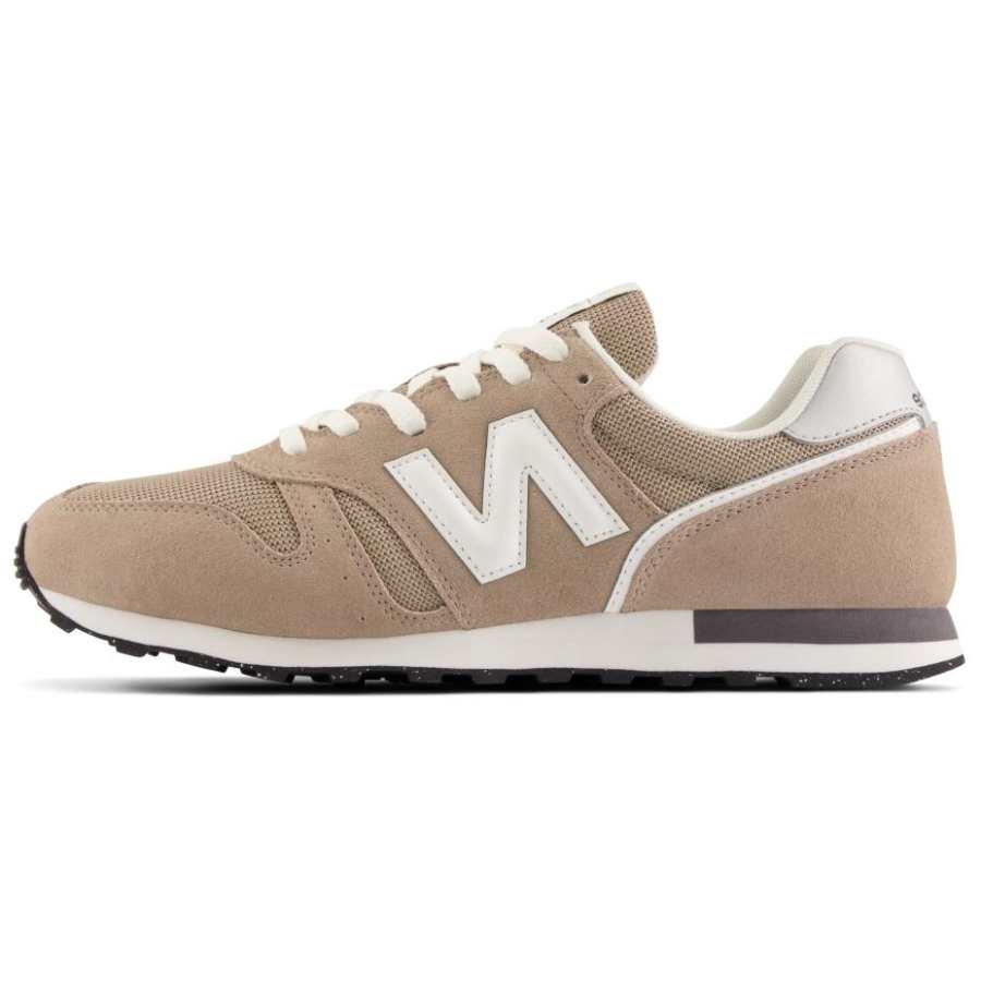New Balance New Balance NB 373 Cushioning, Wear Resistant Low top Running Shoes Unisex Brown White