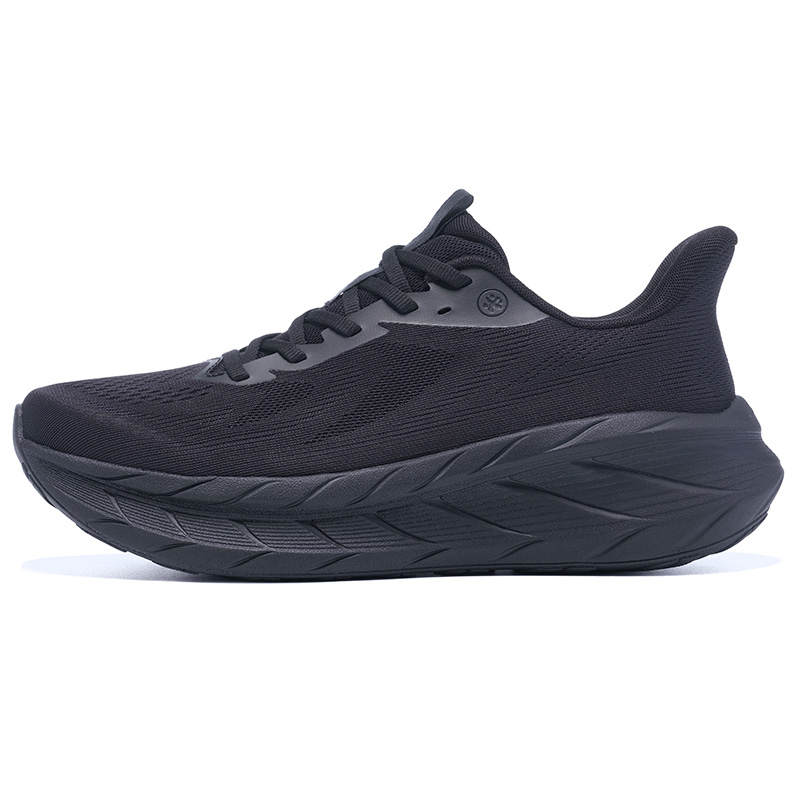 BMAI Expedition Pure 2.0 Mesh Low Top Running Shoes Women's Black
