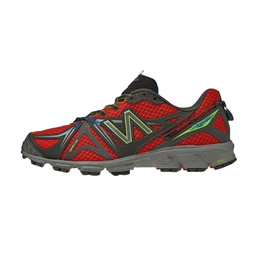 New Balance New Balance NB 697 Abrasion Resistant Cushioning, Wear Resistant Low top Running Shoes Unisex Red