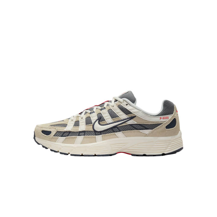 Nike Nike P 6000 Low top Casual Long Distance Running Sprint Running Shoes Men's