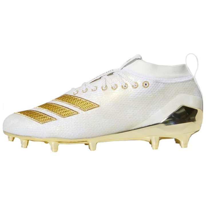 Adidas Adidas Adizero 8.0 'White Gold Metallic'
