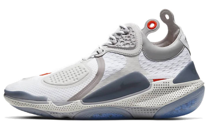 Nike Nike Joyride CC3 Setter Sports Slip Resistant Lightweight Non slip Lightweight Low top Running Shoes Unisex White Gray