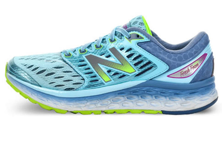 New Balance New Balance 1080 V6 Low Top Blue Women's