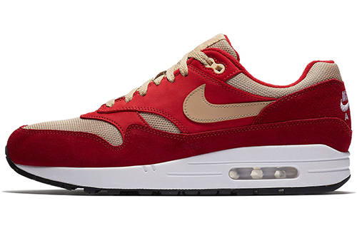 Nike Nike Air Max 1 Curry Pack Red