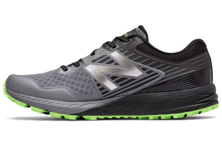 New Balance New Balance 910 V4 Trail 'Black Grey Green'