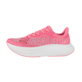R2 REALRUN Running Shoes Unisex Low Top Bright Rose Red