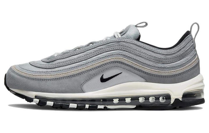 Nike Nike Air Max 97 Nh Smoke Grey Metallic Silver 3M