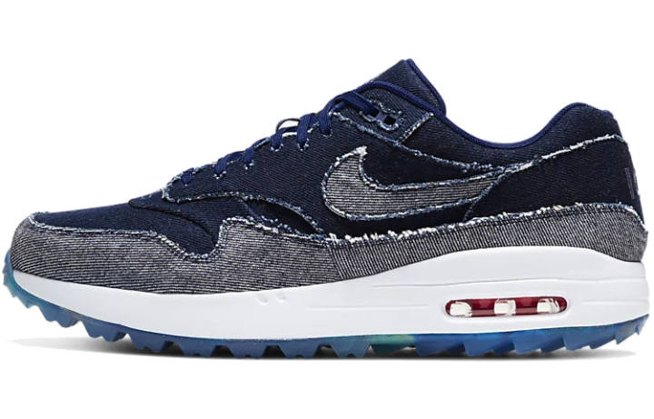 Nike Nike Air Max 1 Golf No Denim Allowed Navy
