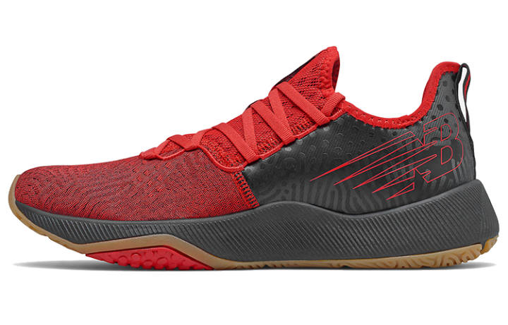 New Balance New Balance FuelCell Trainer 'Team Red Black'