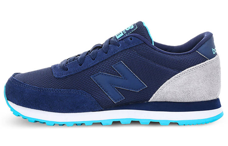 New Balance New Balance NB 501 Running Shoes Women's Low Top Navy Blue/White