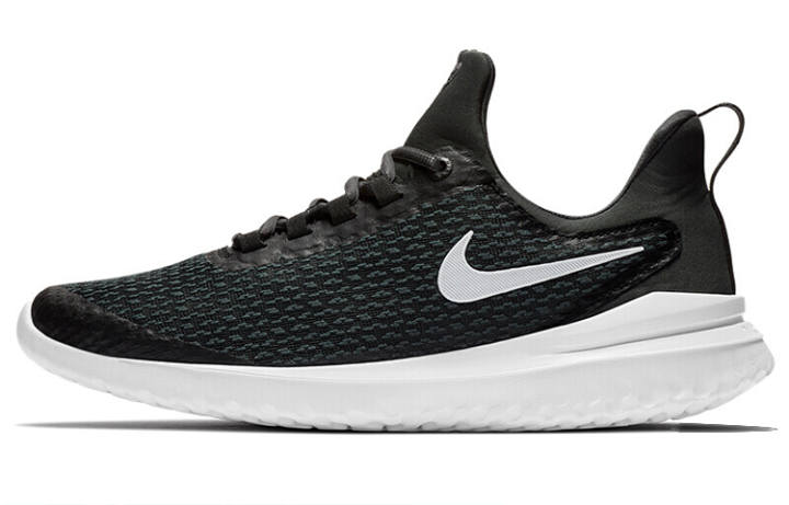 Nike Nike Renew Rival 2E Wide 'Black'