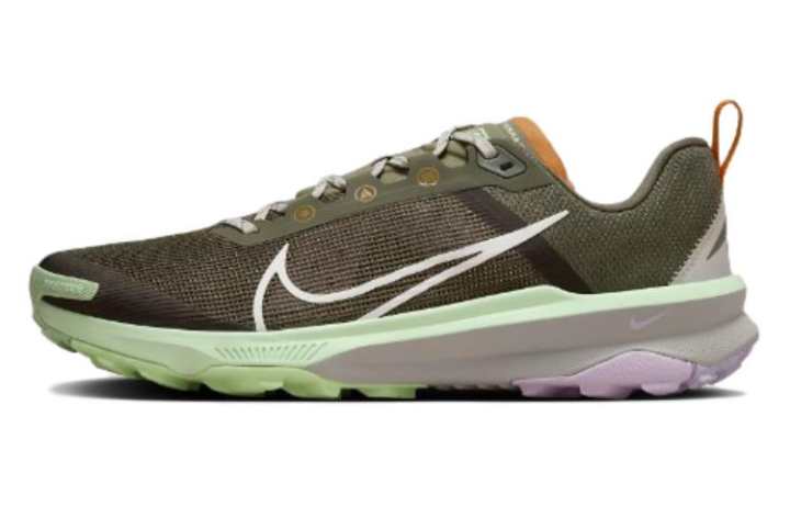 Nike Nike React Terra Kiger 9 Medium Olive Neutral Olive Lilac Bloom Summit White