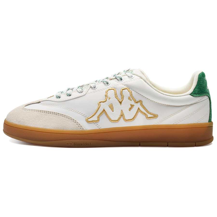 Kappa Tifo Low top Skateboard Shoes Unisex Fir Wood Green