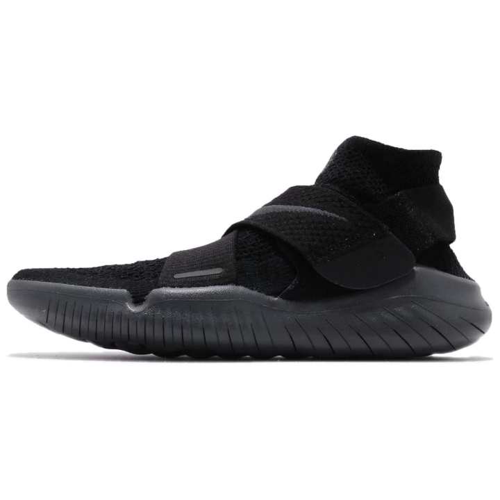 Nike Nike Free Rn Motion Flyknit 2018 Black Anthracite