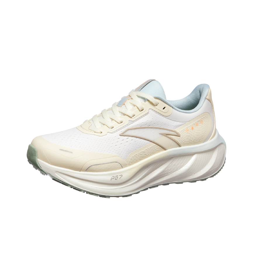 Anta Travel 2.5 Cushioning Abrasion Resistant Cushioning, Wear Resistant Low top Casual Running Shoes Women's