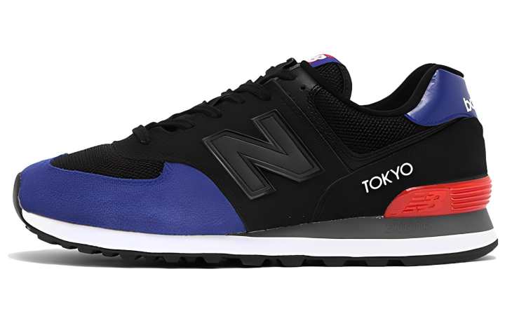 New Balance New Balance 574 Fc Tokyo Black