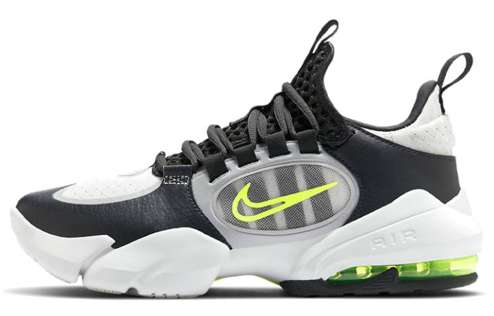 Nike Nike Air Max Alpha Savage 2 'Dark Smoke Grey Volt'