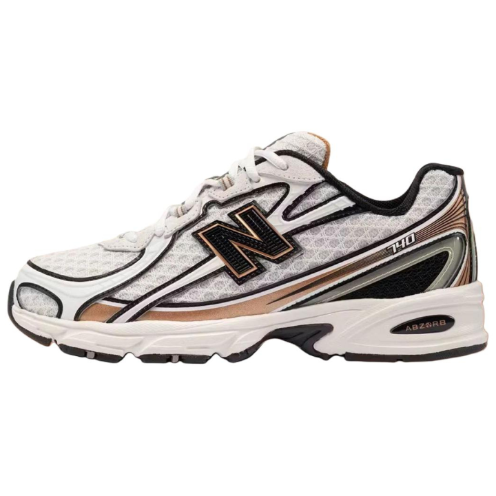New Balance New Balance NB 740 Running Shoes Unisex White Black