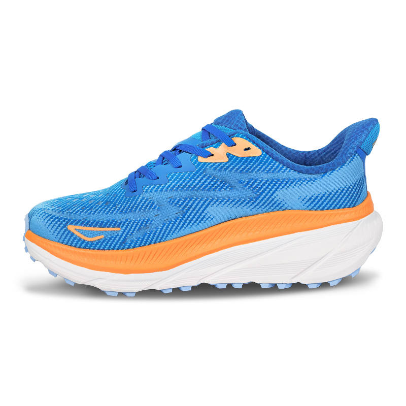 TREEPERI TREEPERI Running Shoes Unisex Low Top Orange White