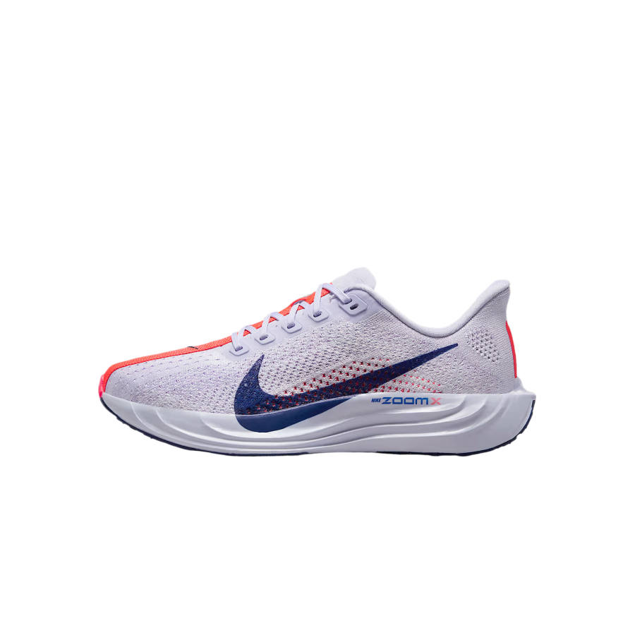 Nike Nike Pegasus Plus Cushioning Low top Running Shoes Women's Blue Purple