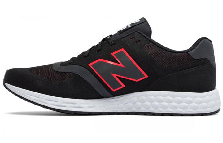 New Balance New Balance 574 Fresh Foam 'Black Red'