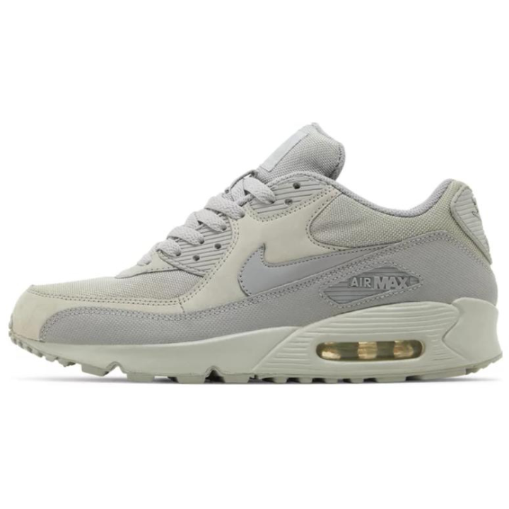 Nike Nike Air Max 90 Low top Running Shoes Unisex Gray