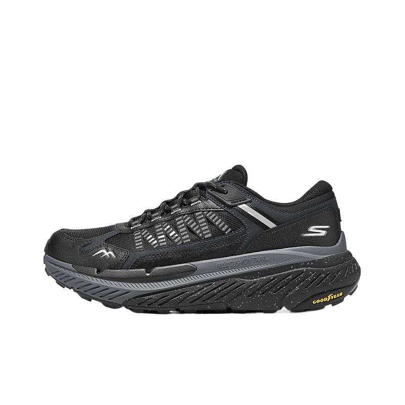 Skechers MEN'S GO Low top Running Shoes Men's Black