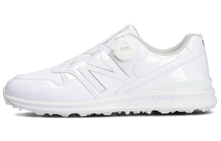 New Balance New Balance 996 Golf 'White Patent' Women's