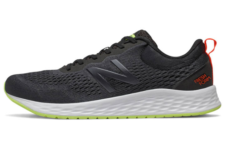 New Balance New Balance Fresh Foam Arishi V3 'Black Yellow'