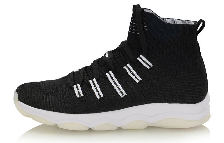 Li-Ning LINING High Top Running Shoes Women's