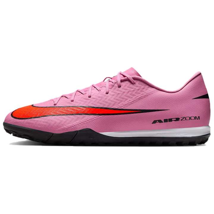 Nike Nike Mercurial Vapor 16 TF Turf Soccer Shoes Unisex Pink