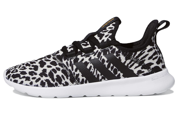Adidas Cloudfoam Pure Wmns Adidas 2.0 'Black White Leopard' Women's