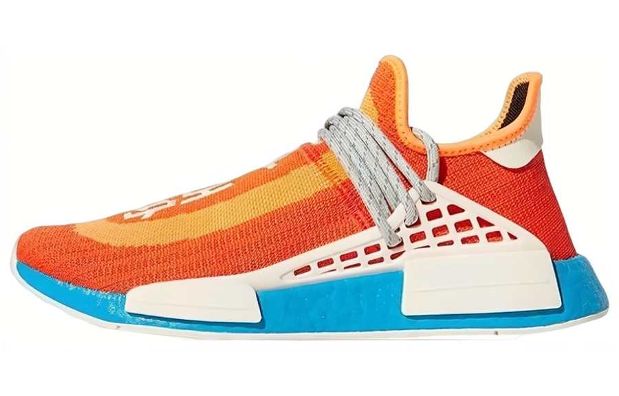 Adidas Originals Nmd Human Race Pharrell x Nmd Human Race Adidas Originals 'Extra Eye - Bold Orange'