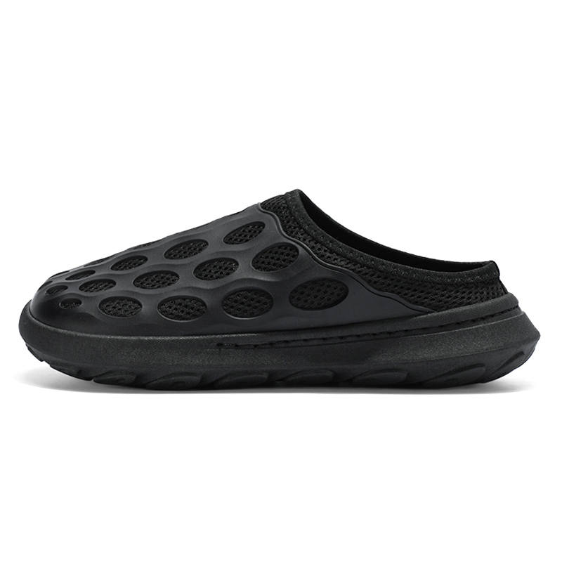 JKEM Abrasion Resistant Slip Resistant Abrasion Resistant Slip Resistant Closed Toe Slippers Men's