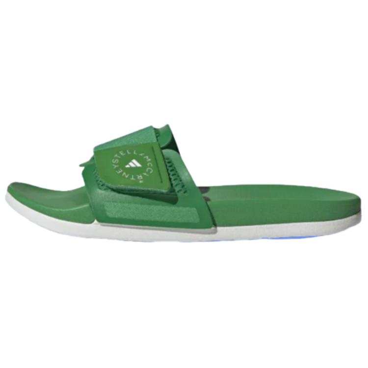 Adidas Adidas ASMC Slip Resistant Abrasion Resistant Slide Slippers Women's Green