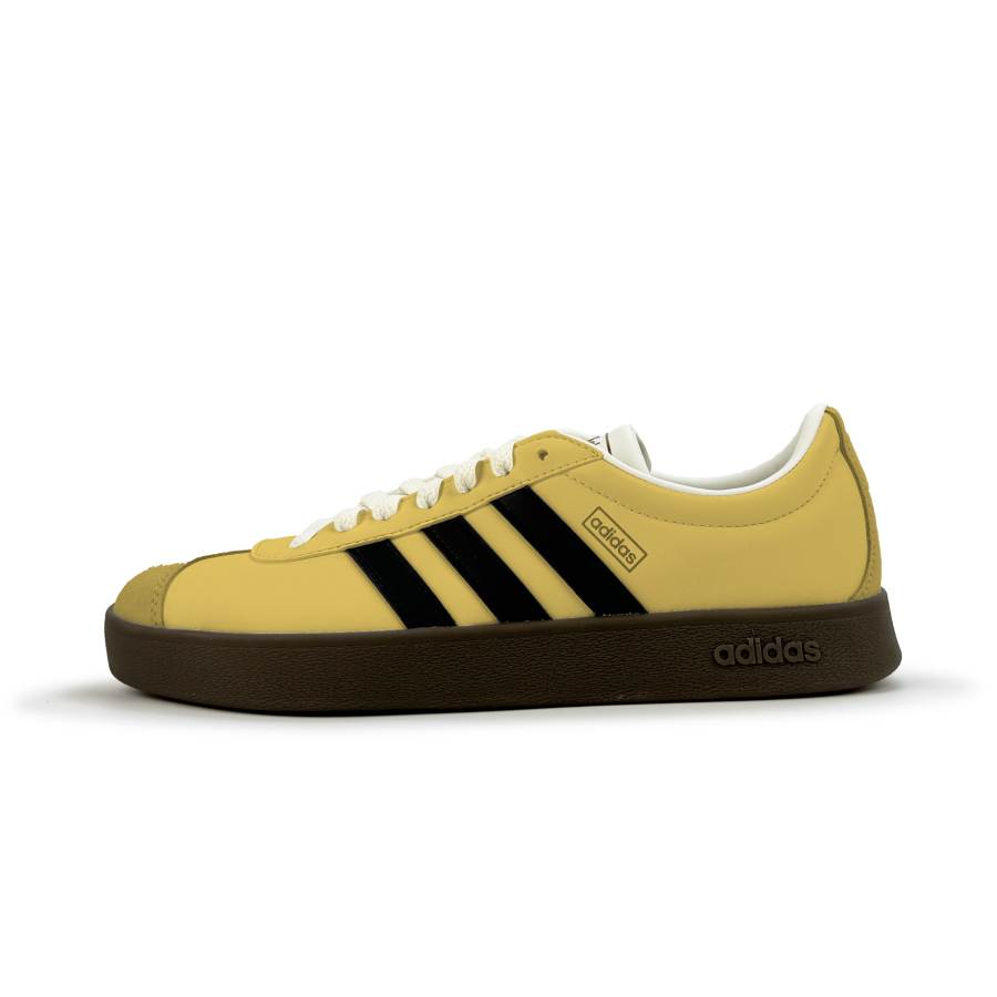 Adidas Adidas Vl Court Classic Summer Pointed Star Abrasion Resistant Abrasion Resistant Low top Skateboard Shoes Unisex