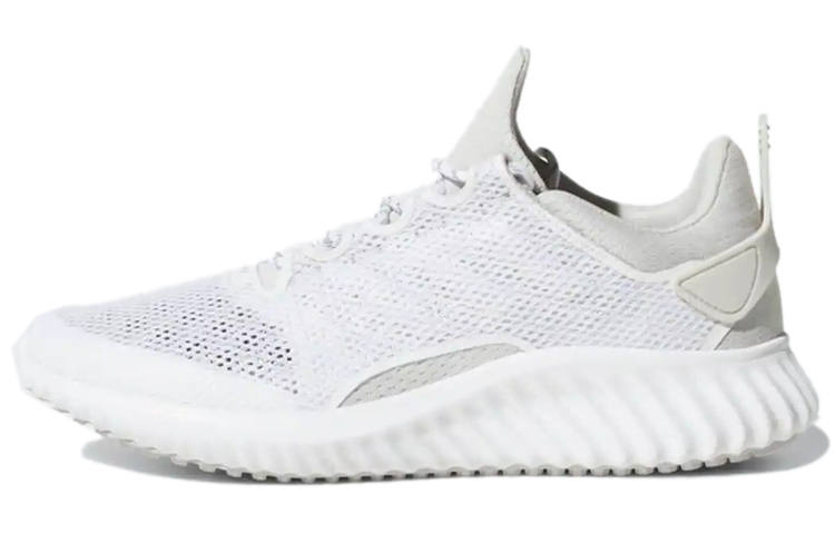 Adidas Adidas AlphaBounce Running Shoes Women's Low Top Cloud White