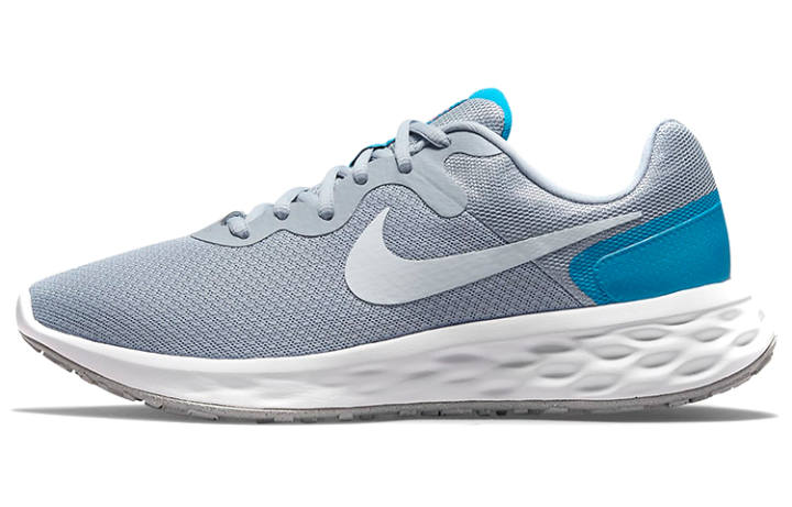 Nike Nike Revolution 6 'Wolf Grey Imperial Blue'