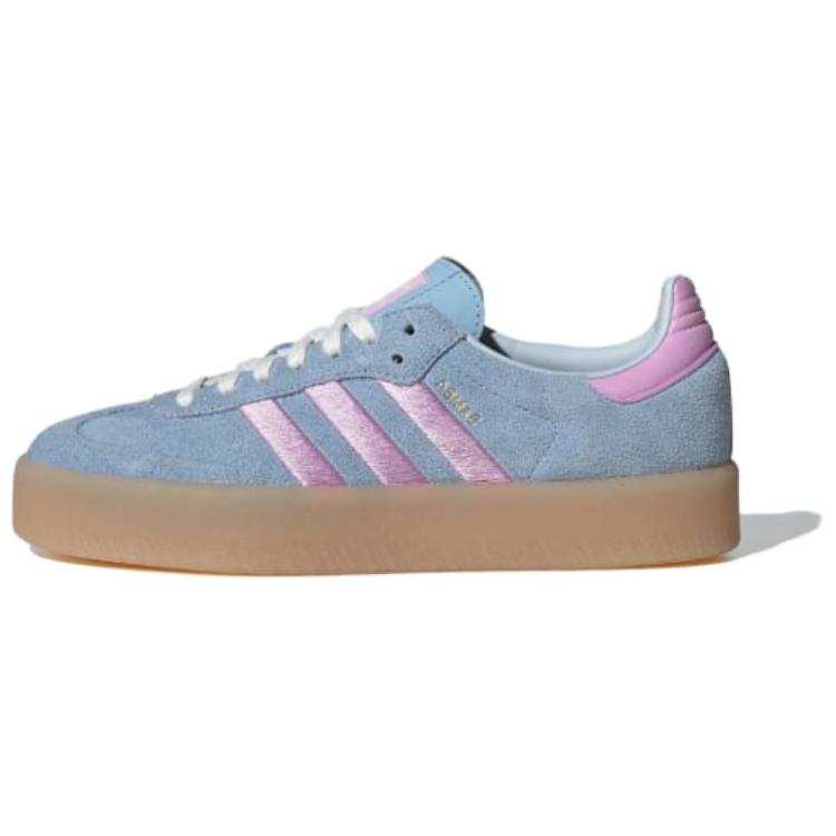 Adidas Originals Adidas Sambae Clear Sky Bliss Lilac Women's