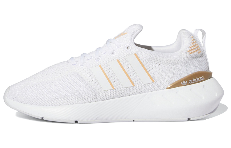 Adidas Originals Adidas Wmns Swift Run 22 'White Gold Metallic' Women's